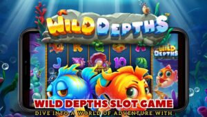 Wild Depths Slot Game
