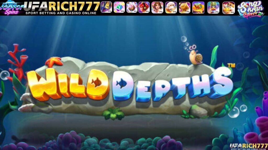 Wild Depths Slot Game