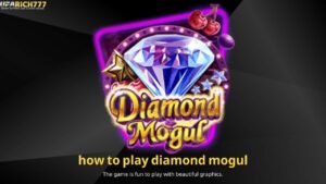how to play diamond mogul