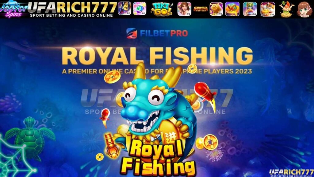 Royal Fishing Review