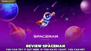 Review Spaceman