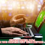 Online Poker 2024 Get rich for the Chinese New Year before anyone else